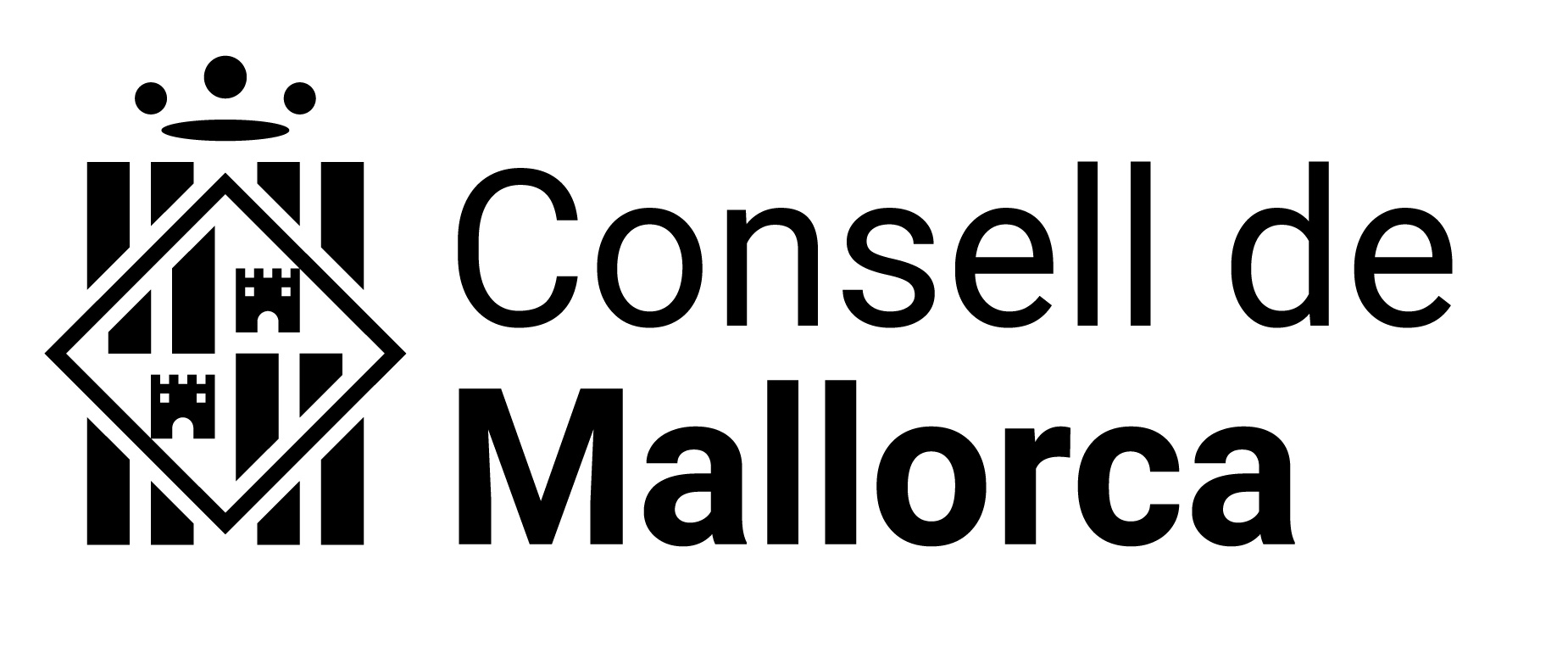Logo Consell Mllc dreta negre