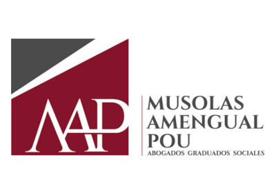 MUSOLAS AMENGUAL POU Abogados graduados sociales